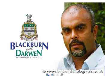 Blackburn with Darwen independent boss joins borough top table