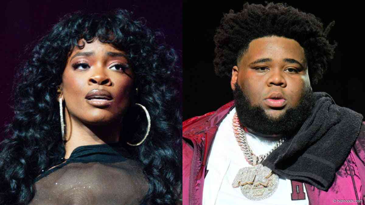 Ari Lennox Blasts Rod Wave For Not Defending Her From 'Evil' Tour Treatment