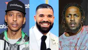 Gillie Da Kid Sparks Uproar After Declaring Drake The Winner In Kendrick Lamar Beef