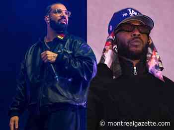 Montreal dragged into Drake-Kendrick Lamar rap beef