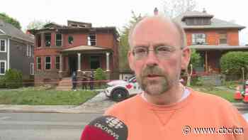 'It's a little unnerving:' Resident reacts to nearby fires in downtown Windsor