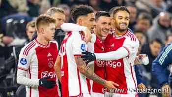 Footy Headlines lekt derde tenue Ajax voor komend seizoen