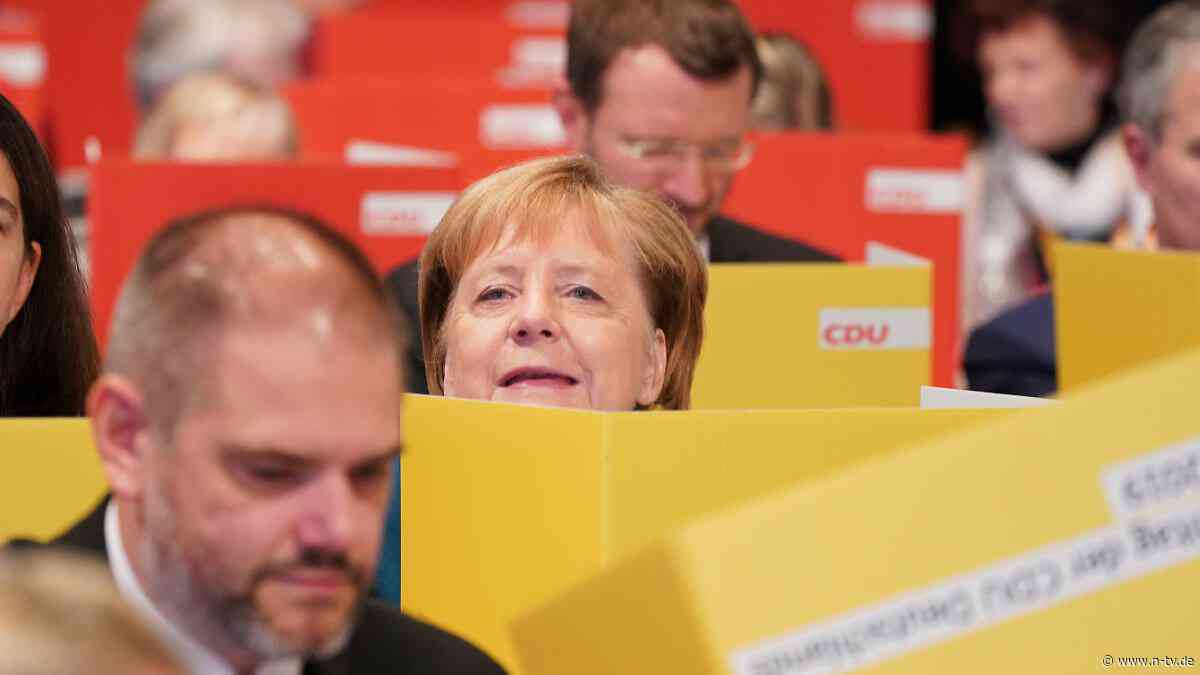 "Das finde ich nicht gut": Die Sehnsucht nach Merkel hält sich in Grenzen