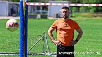 Faustball-Bundesliga: TSV Calw unterliegt dem TV Käfertal