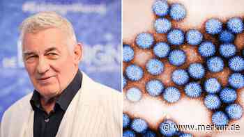 Heinz Hoenig in Lebensgefahr: Alles fing mit einem Magen-Darm-Virus an – die Symptome der Erkrankung