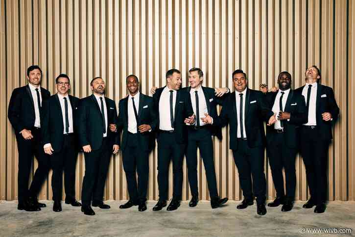 Straight No Chaser returning to Shea's during holiday season
