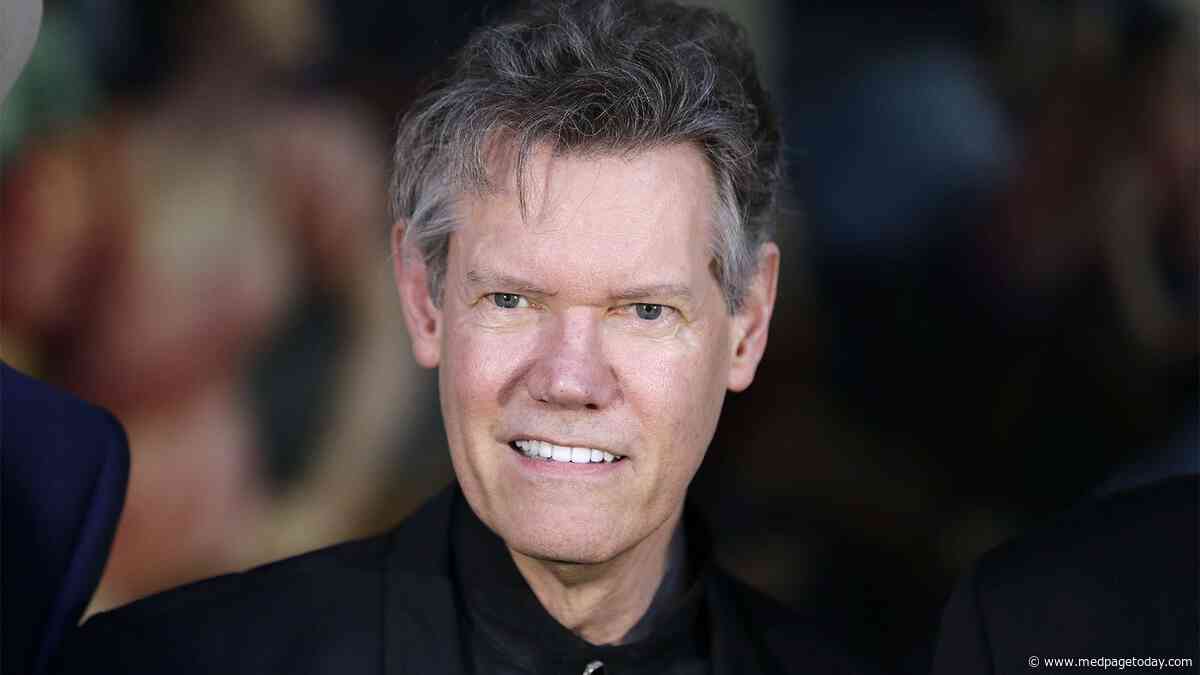 With Help From AI, Randy Travis Got His Voice Back After Debilitating Stroke