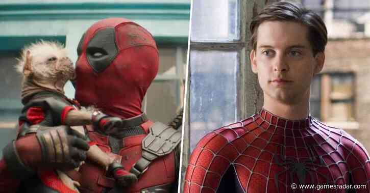 Marvel fans think they’ve spotted yet another reference to Tobey Maguire’s Spider-Man in a new Deadpool 3 clip