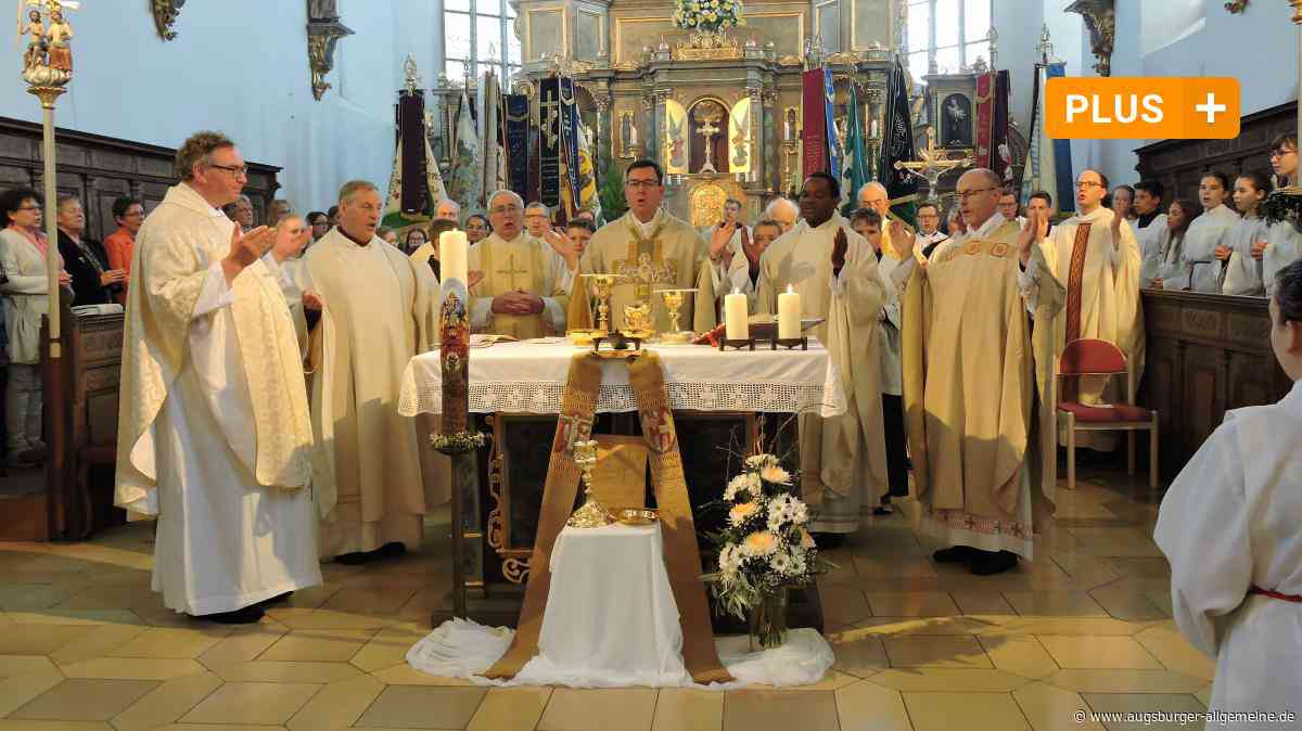 Seit 25 Jahren im Amt: So feiert Pfarrer Werner Dippel sein Priesterjubiläum