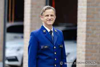 Alkenaar is nieuwe korpschef van politie Maasland: “Kleine zone met grote uitdagingen”