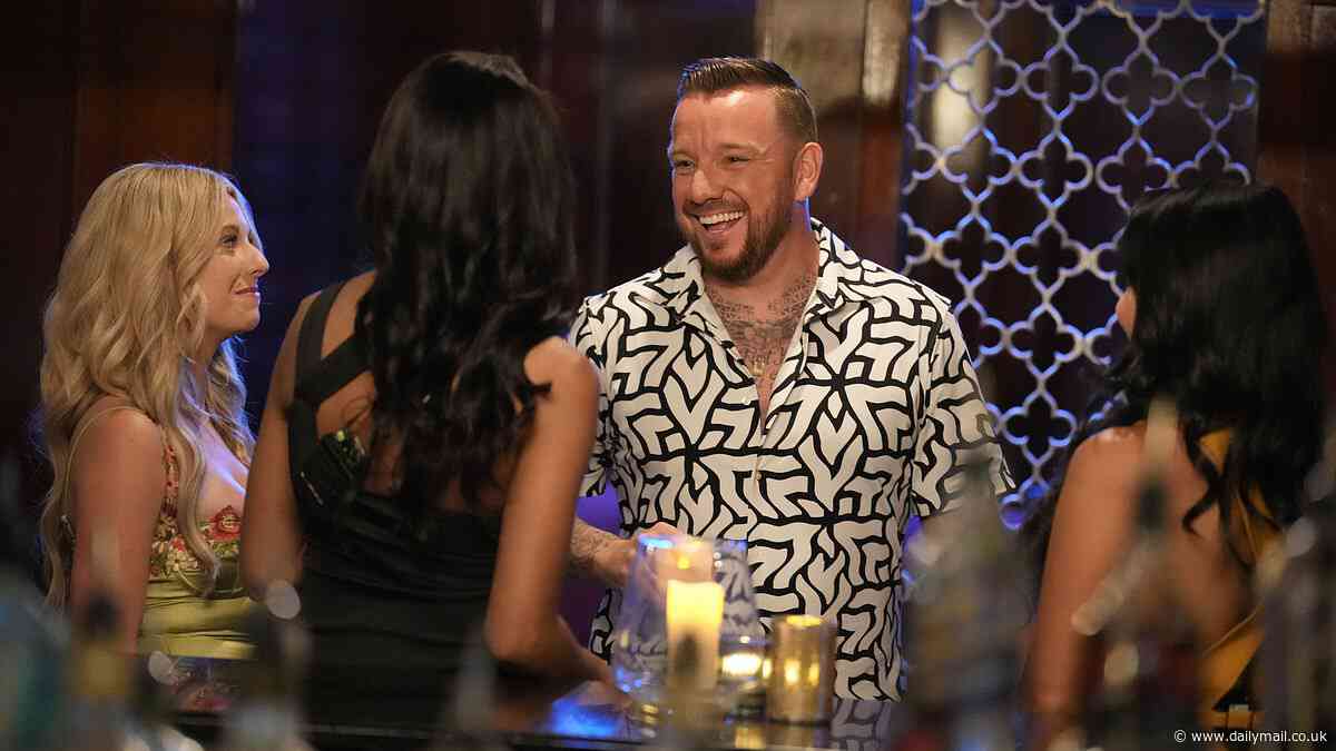 A former Liverpool icon goes looking for his own Beyonce while a League One defender is a HIT with the ladies... Love Undercover is the brand new dating show that has Jamie O'Hara 'more nervous than the FA Cup final!'