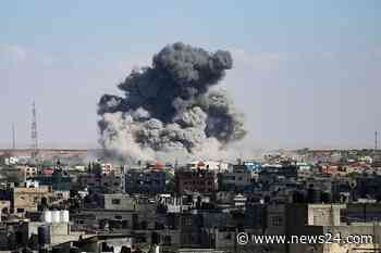 News24 | 'Where can we go?': Israel's Rafah evacuation order sparks global alarm