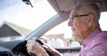 Older drivers should take extra special test if they want to stay on the road
