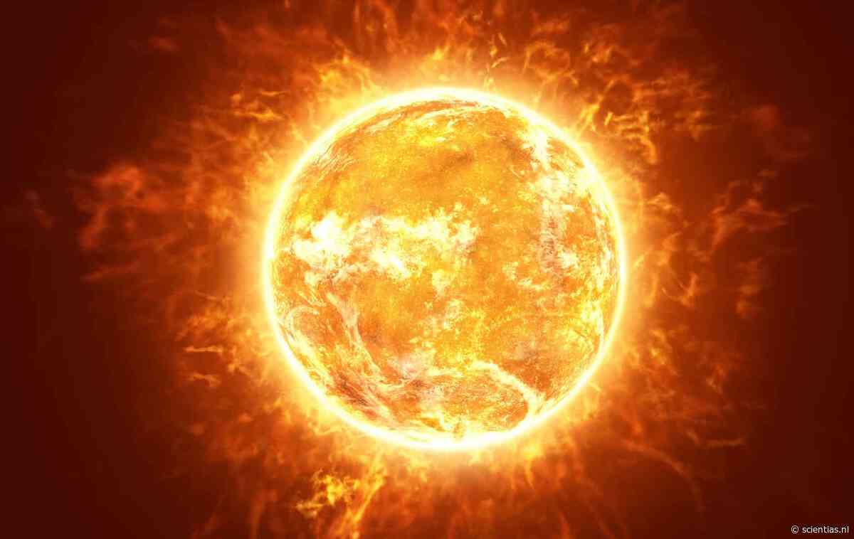 Spiculen, coronamos en ‘koude’ regen: ESA komt met spectaculaire video van onze zon