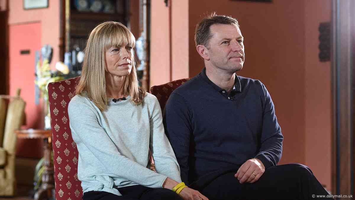 Madeleine McCann's parents skipped their daughter's 17th anniversary vigil to escape on a secret 'much needed break' amid prime suspect Christian Brueckner's sex offences trial in Germany, friend reveals
