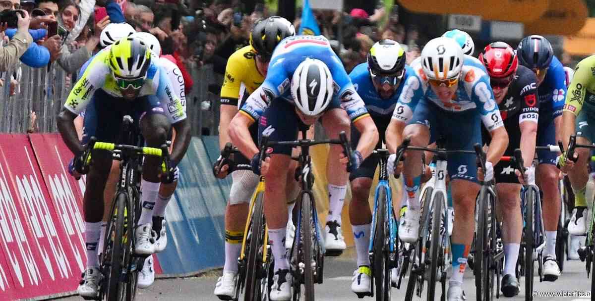 Giro 2024: Voorbeschouwing etappe 4 naar Andora &#8211; Pakt Tim Merlier zijn tweede?