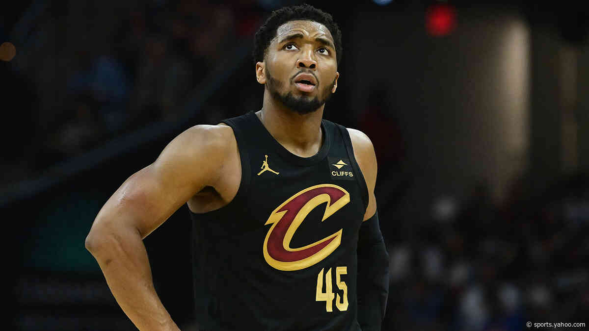 Donovan Mitchell chides Cavs fans over ‘We want Boston' chant