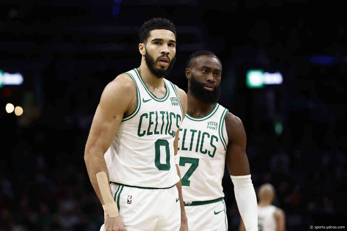 Celtics-Cavaliers preview: Why Boston is still an overwhelming favorite even without Kristaps Porziņģis