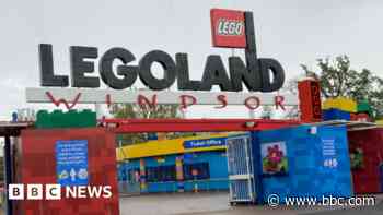 Woman arrested after baby has cardiac arrest at Legoland
