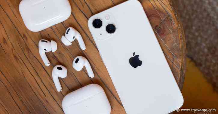 You can grab a pair of AirPods starting at just $79.99