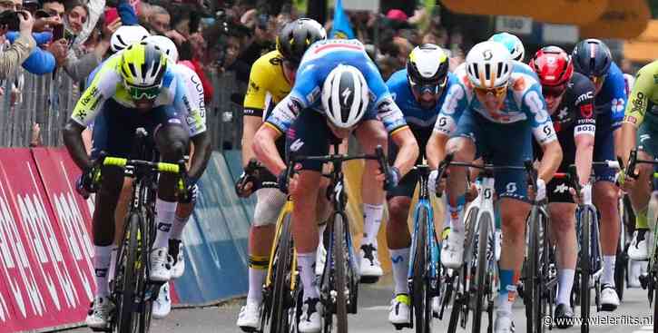 Giro 2024: Voorbeschouwing etappe 4 naar Andora – Pakt Tim Merlier zijn tweede?