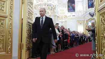 Militärparade am Tag des Sieges: Putin lädt ausländische Staatschefs zur Machtdemonstration