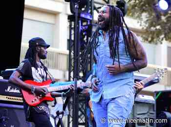Ky-Mani Marley, fils du légendaire Bob Marley, sera au Big Reggae Festival de Juan-les-Pins en juillet