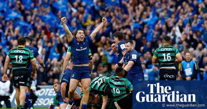 Champions Cup organisers considering one city semi-finals weekend in 2025