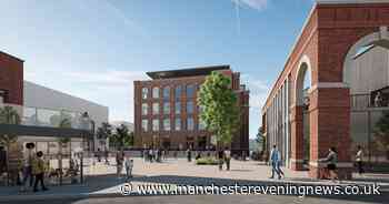 The new food hall, tap room and offices coming to a Greater Manchester town