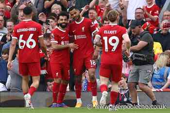 Jamie Redknapp and Daniel Sturridge disagree on Liverpool rebuild priority as two deals eyed