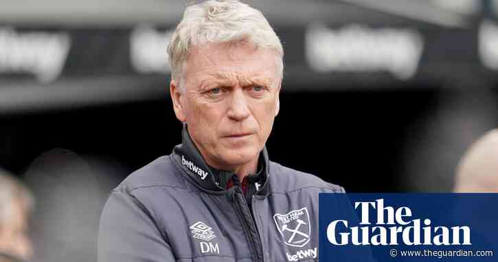 David Moyes to leave West Ham at end of this season by mutual consent