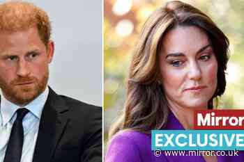 Royal Family birthday tradition that gave Kate Middleton chance for a dig at Prince Harry