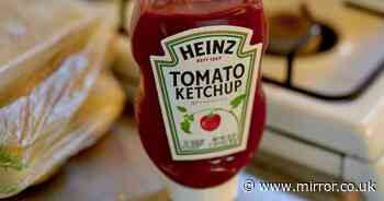 You've been using ketchup wrong - as Heinz weighs in on debate