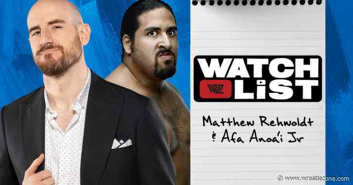 Matthew Rehwoldt & Afa Anoa’i Jr. Look Back At WWF’s Golden Era To Highlight The Last Match’s Appeal