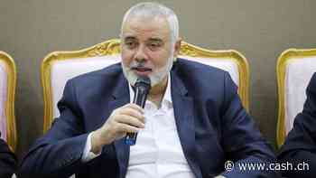 Hamas stimmt Vermittler-Vorschlag zur Waffenruhe im Gazastreifen zu