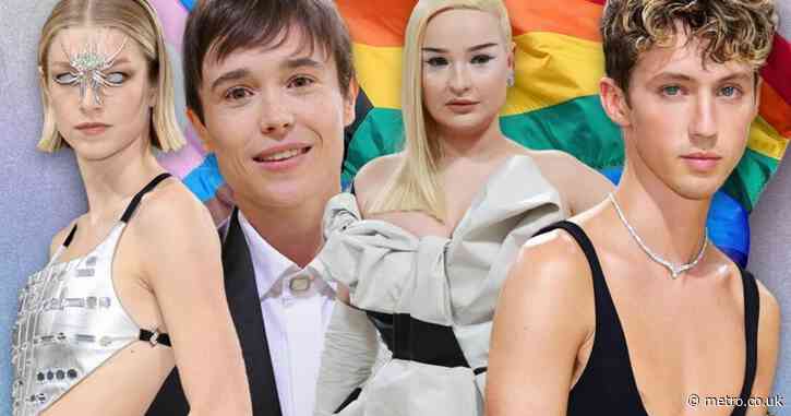 ‘Glamour, drama, beauty, magic’: Why the Met Gala is so iconic for the LGBTQ+ community