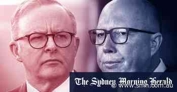 Men swing support to Dutton as Labor loses ground in battleground states