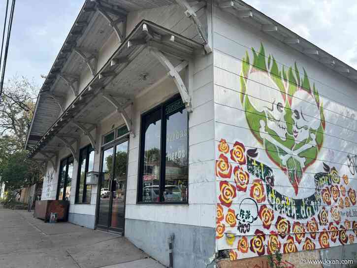East Austin's Green & White Grocery named historic landmark