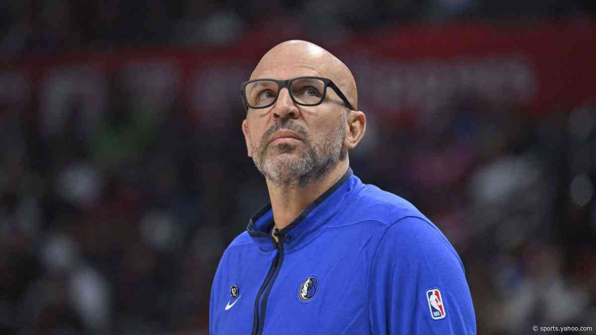 NBA coaching search updates: Mavericks extend Jason Kidd, Lakers interested in Celtics' Lee