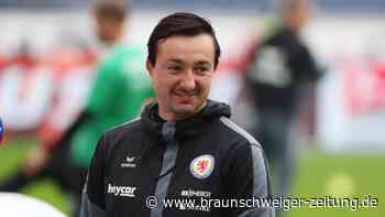 Diesen neuen Job hat Ex-Eintracht-Trainer Daniel Meyer nun