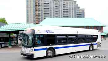 Teens need no ticket to ride Barrie Transit