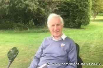 Body found in hunt for missing Cambridgeshire pensioner