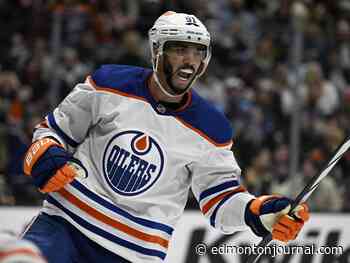 To worry or not to worry? Evander Kane and Adam Henrique still missing from Edmonton Oilers practice