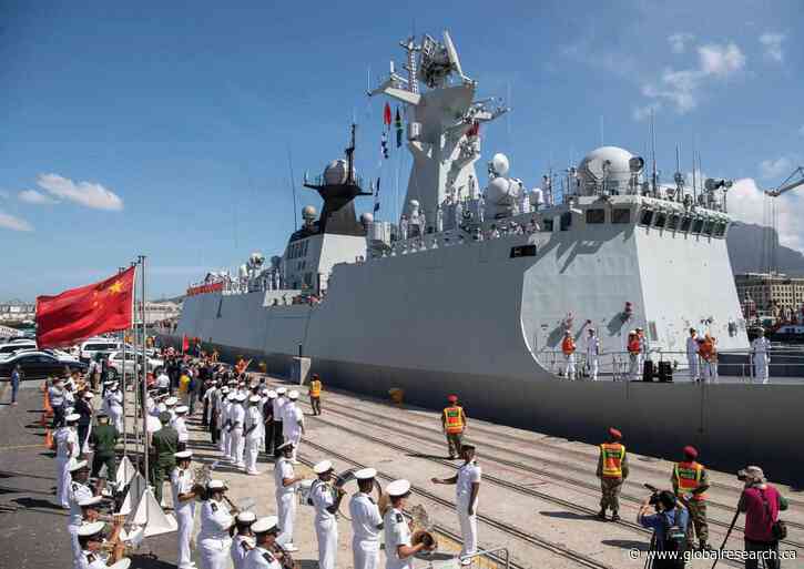How China’s Naval Strategy Exposes Decades of America’s Sinophobic Lies