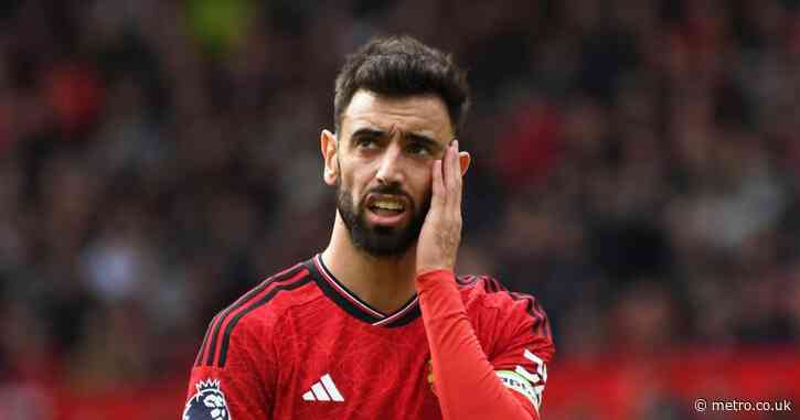 Bruno Fernandes injury history: Manchester United captain misses first-ever game