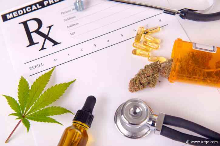 Enrollment in New Mexico's medical cannabis program declining
