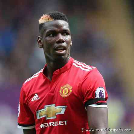 Pogba To Feature In French Movie Amid Four-Year Doping Ban