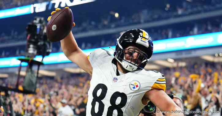 What to expect from the Steelers and their distribution of targets in 2024