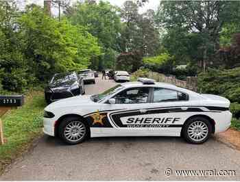 Wake deputies investigating death near Raleigh