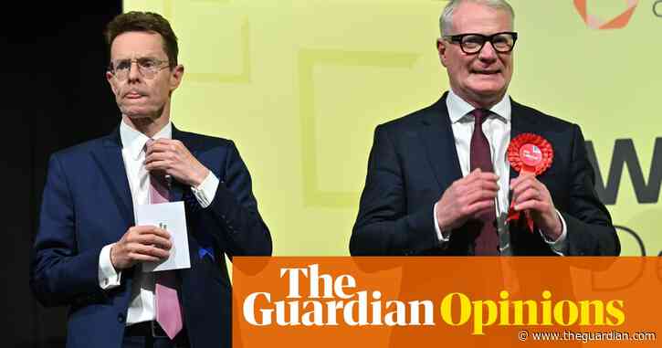 England’s metro mayors make a farce of local democracy. They must be scrapped | Simon Jenkins